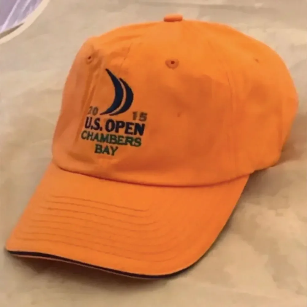 USGA 2015 US Open at Chambers Bay Golf Cap